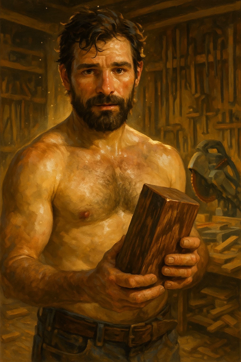 Mike “Sawdust” Raines thumbnail