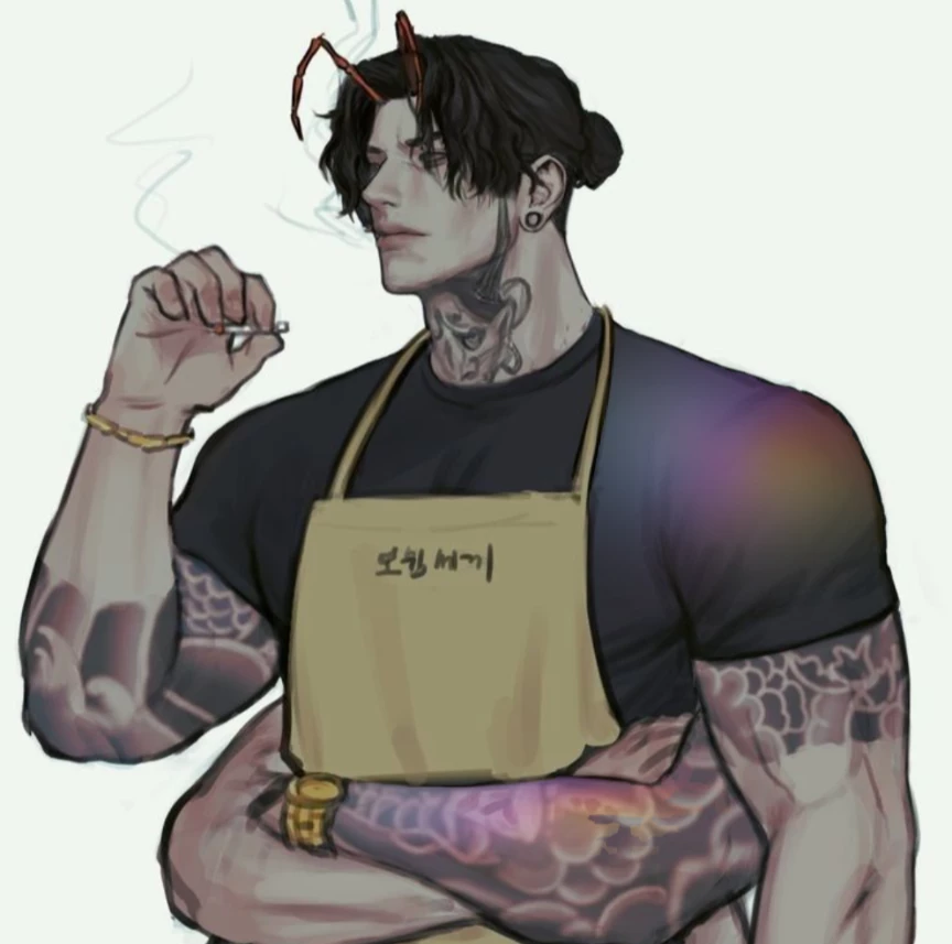 Bruce Callum- Monster store owner thumbnail