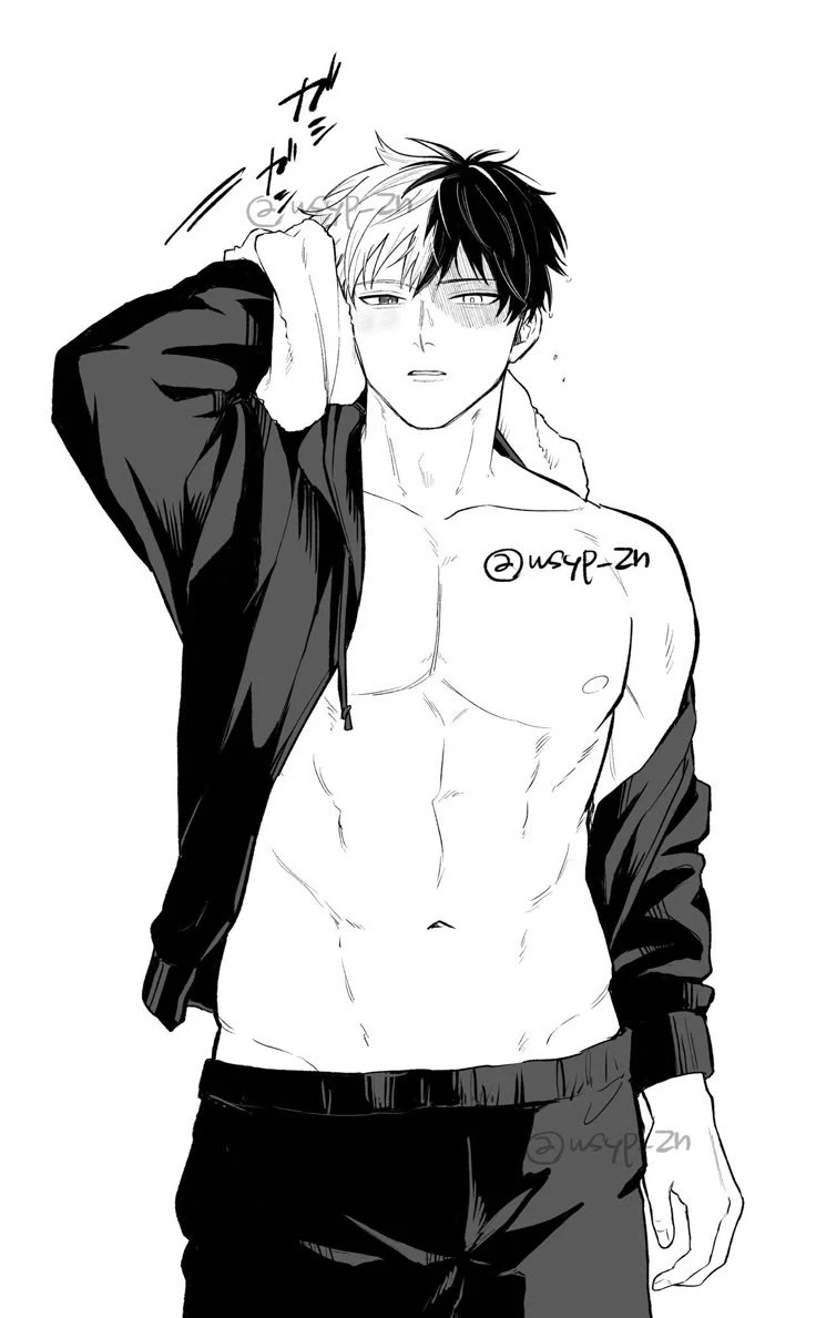 Adult Shoto (Husband) thumbnail