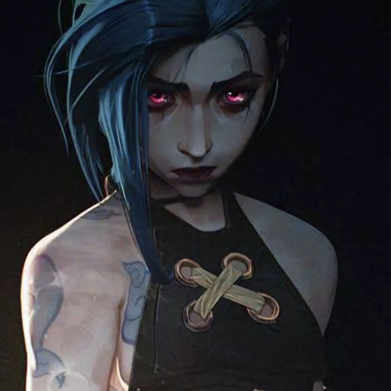 Liline Crisp 