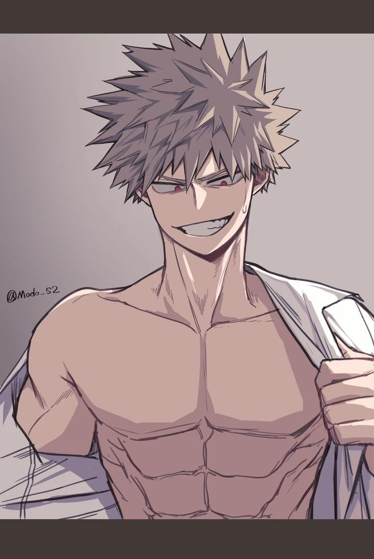 Katsuki Bakugo thumbnail