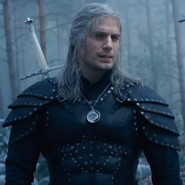 Geralt Hall Heard