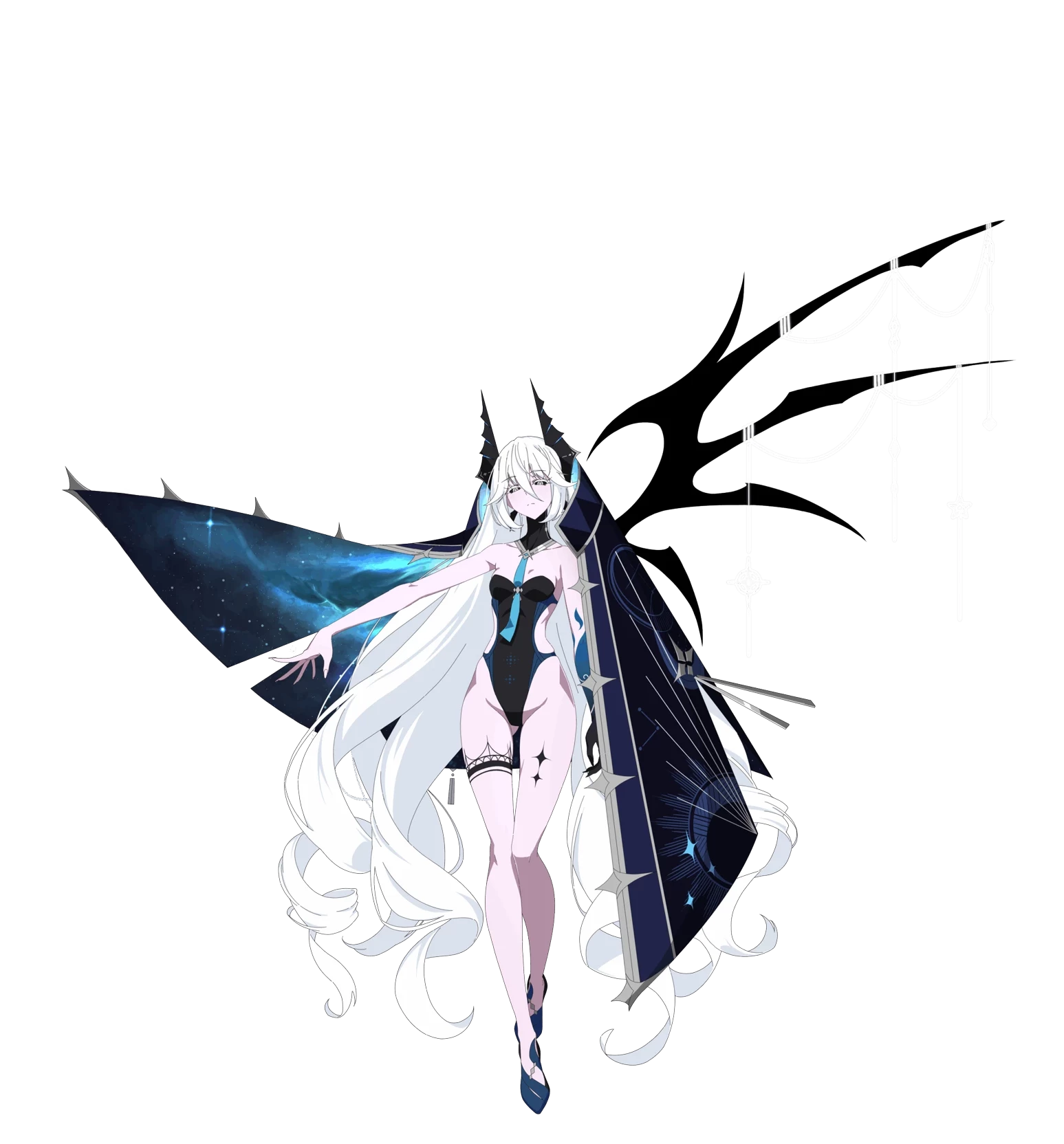 Tiamat, the Doom Goddess thumbnail