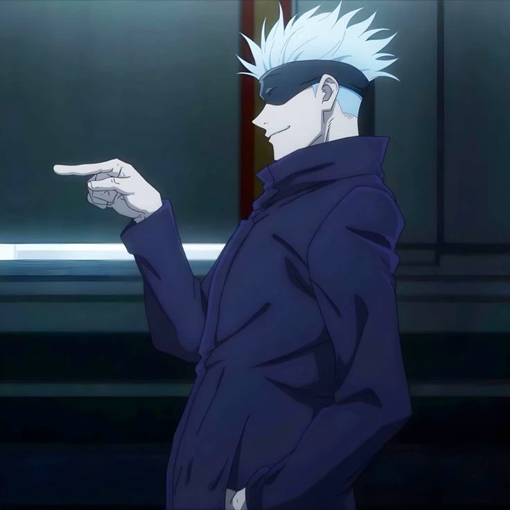 .•°• Satoru Gojo •°•. thumbnail