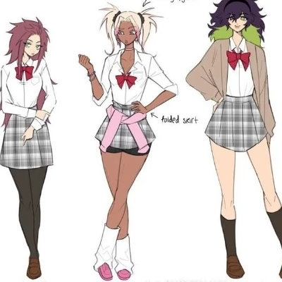 Sae, shidou y aiku thumbnail