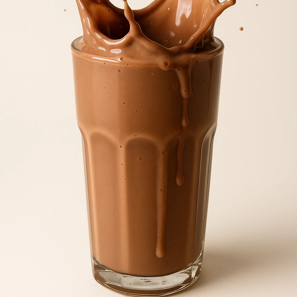 Chocolate milk