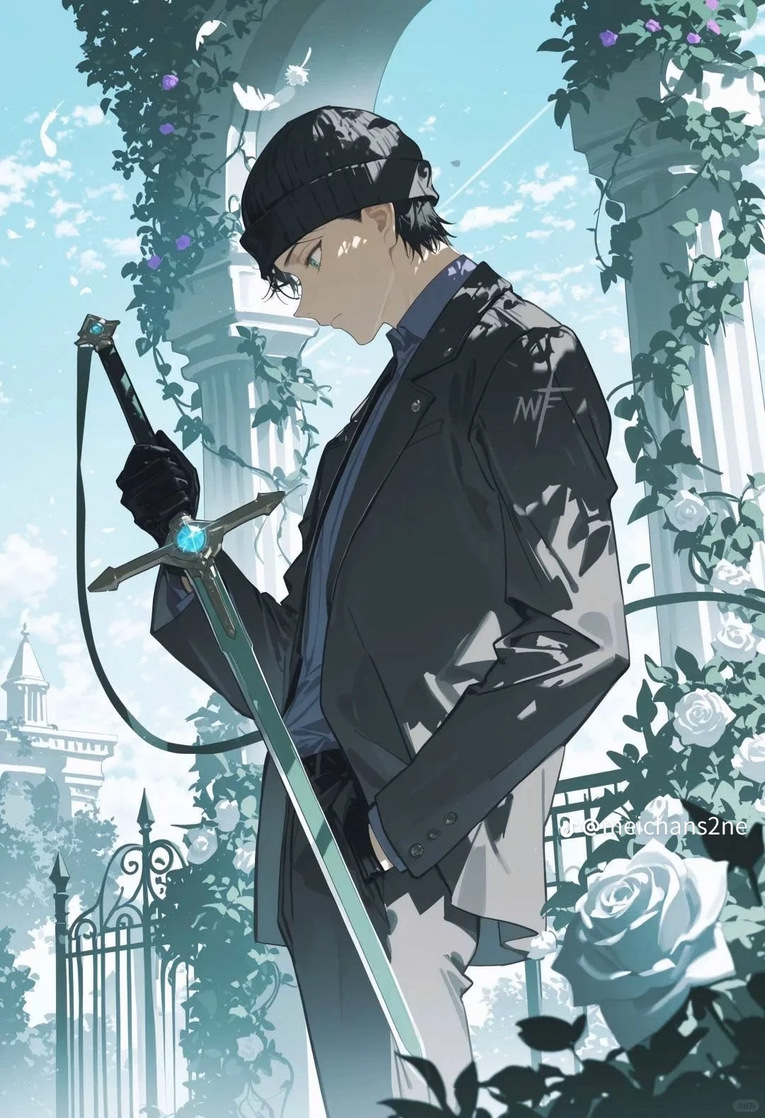 Your brother Akai Shuichi thumbnail