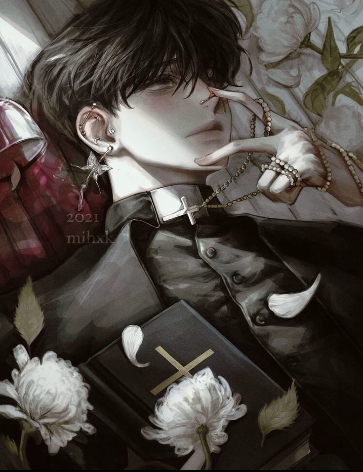 AIDAN | Priest of Priest | bl thumbnail