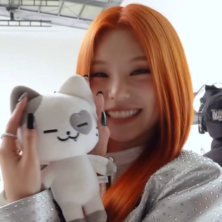 soso mulher do Hyunjin