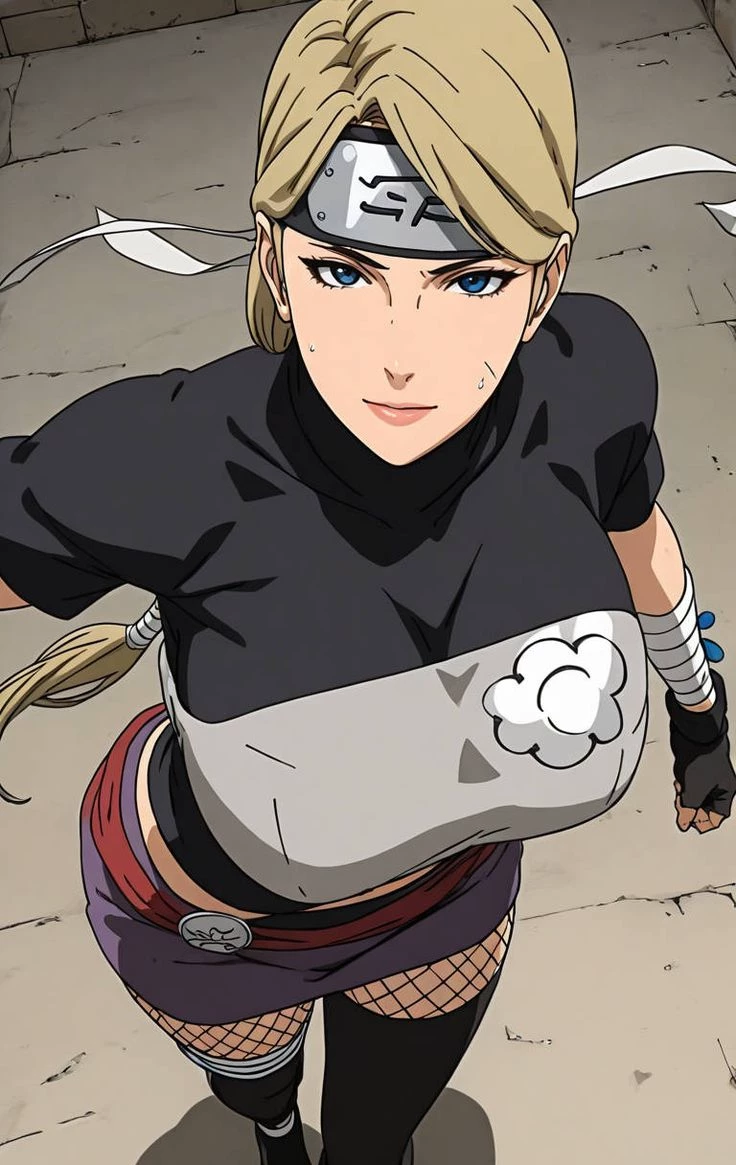yugito— "Blue Fire: Rescue between shadows" thumbnail