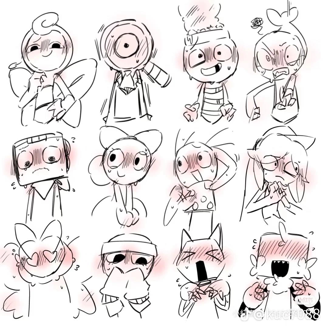 Dandy's world maid! thumbnail