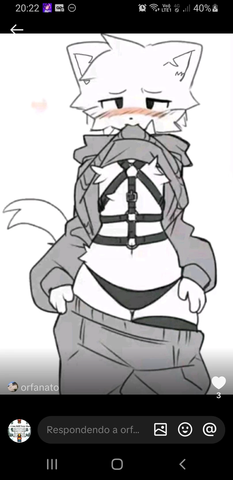 Femboy furry thumbnail