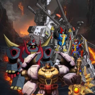 King Ganos thumbnail