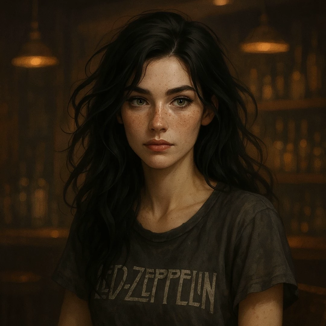 Kim Raven 