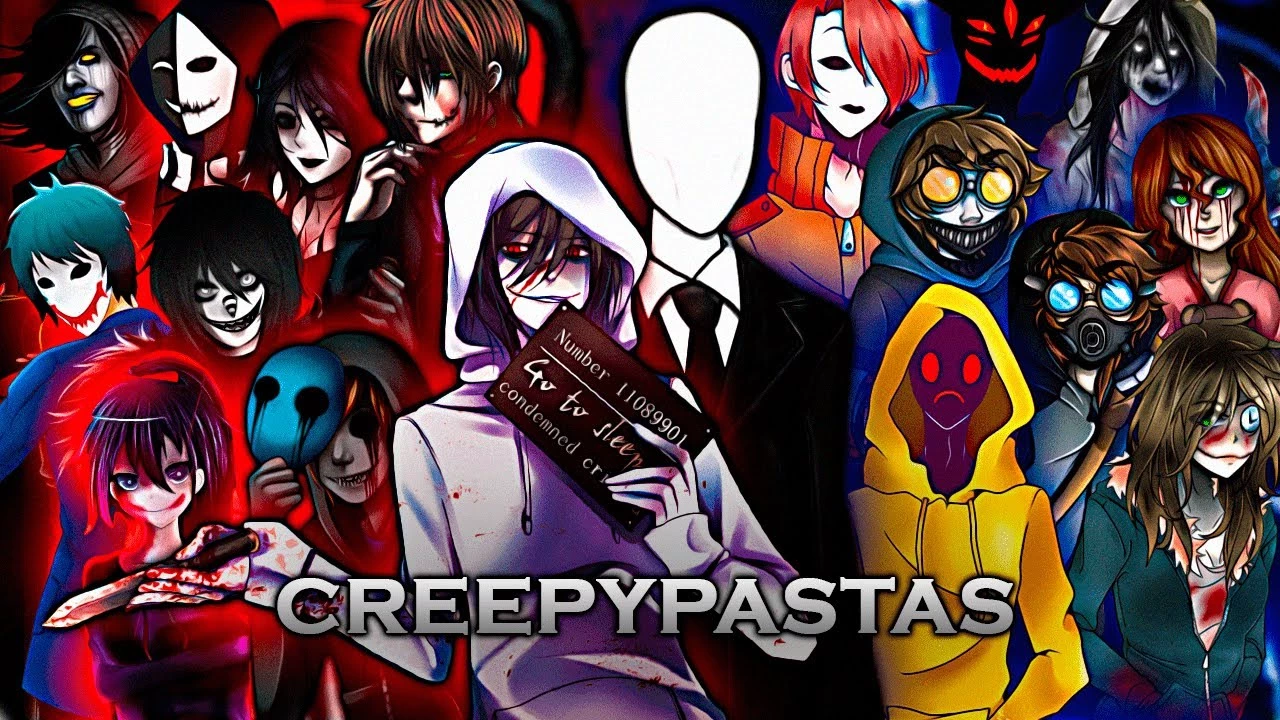 The Creepypastas Mansion thumbnail