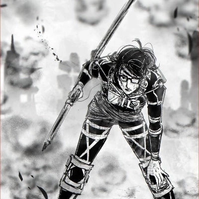Hange Zoë thumbnail