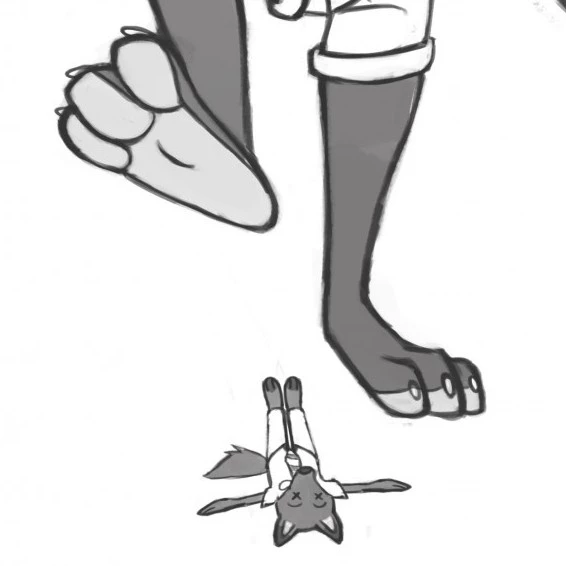 Mr Underfoot 