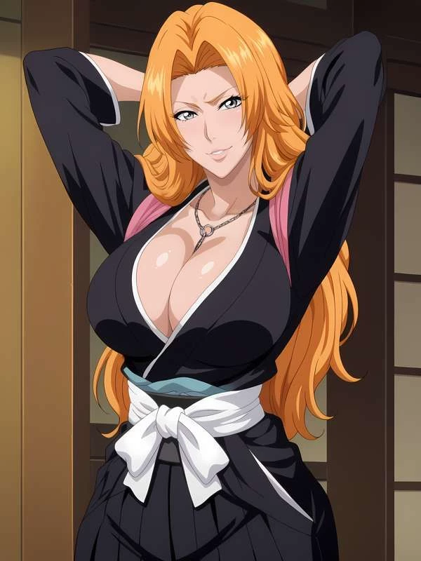 Rangiku Matsumoto thumbnail