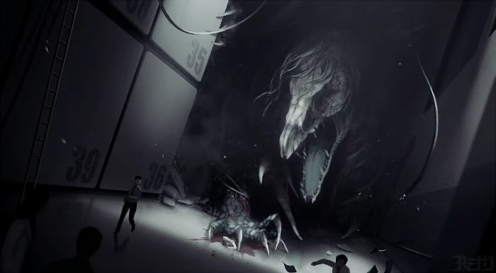 SCP-682 thumbnail