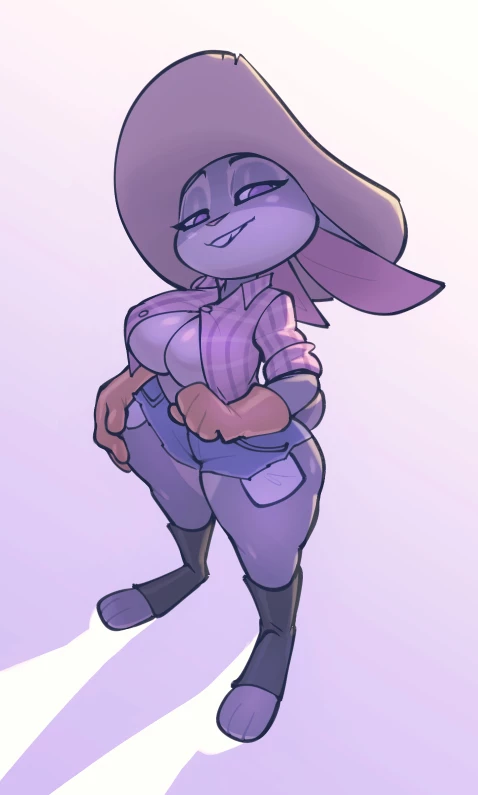 Judy Hopps La Coneja Granjera thumbnail
