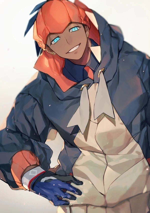 Raihan (POKE SWSH) thumbnail