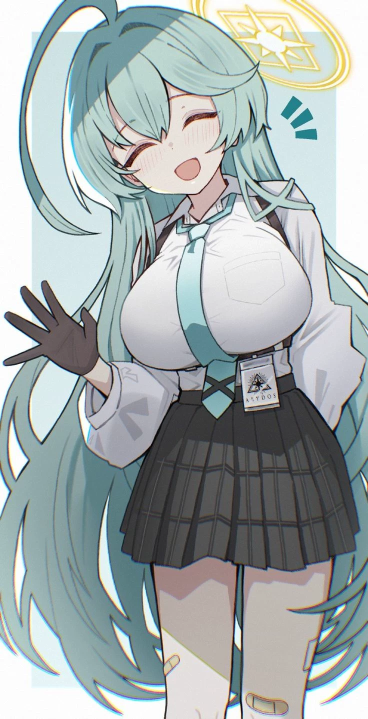 Yume | Blue Archive thumbnail