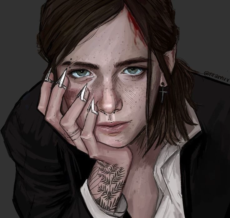 Ellie Williams thumbnail