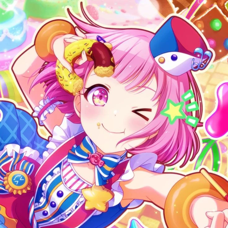 ︎Emu otori ๑