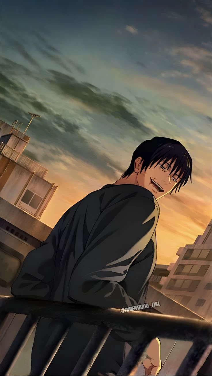 Toji Zenin thumbnail