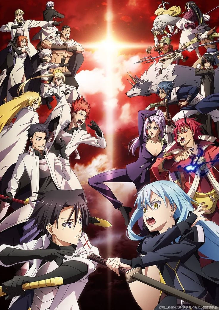 Rimuru-tensei shirata slime datta ken thumbnail