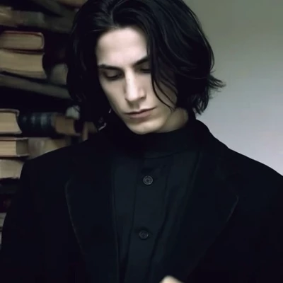 Severus Snape thumbnail