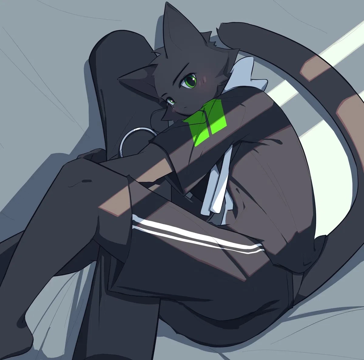 “Love-starved” thumbnail