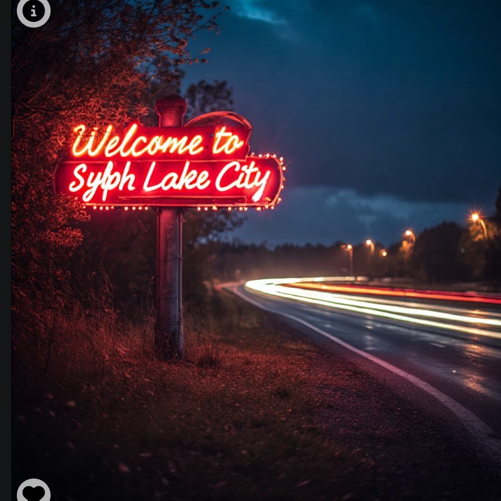  Sylph Lake City Tour Guide 