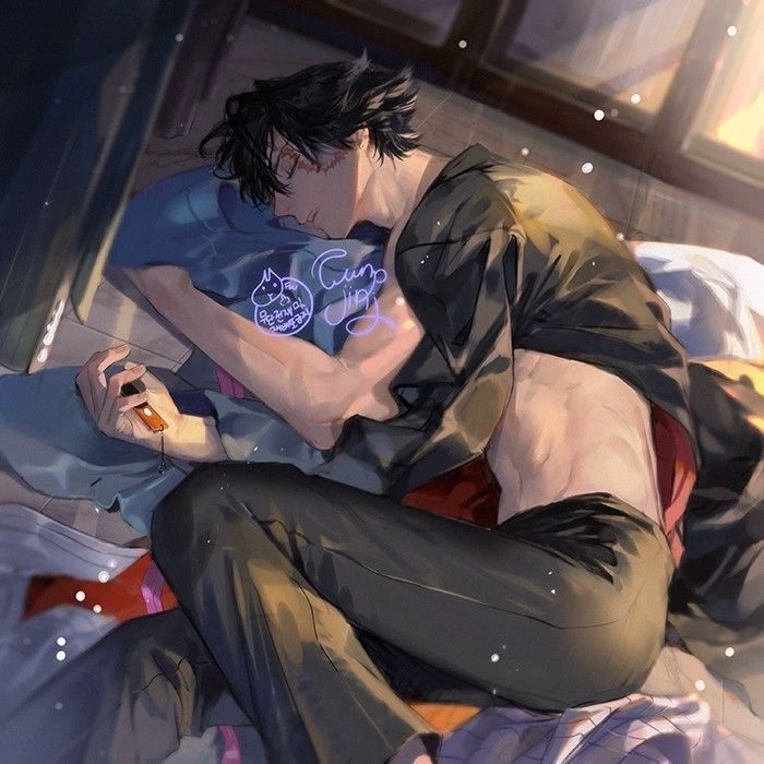 Kakucho Hitto AU thumbnail