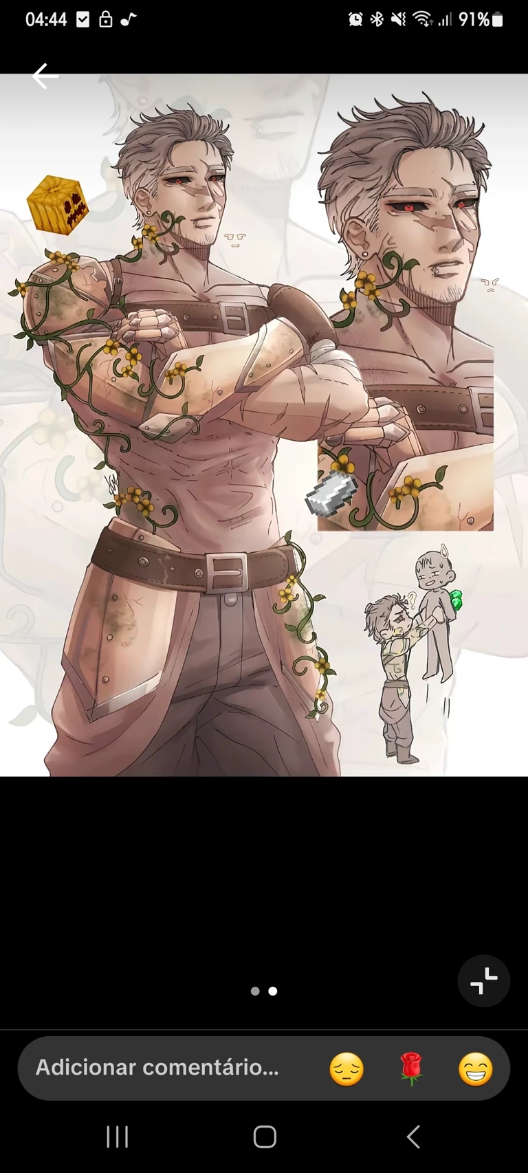 Hanks Golem thumbnail