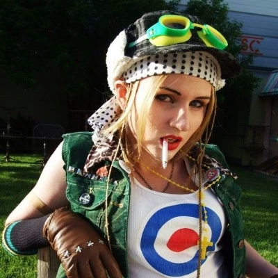 Rebecca "Tank Girl" Buck thumbnail