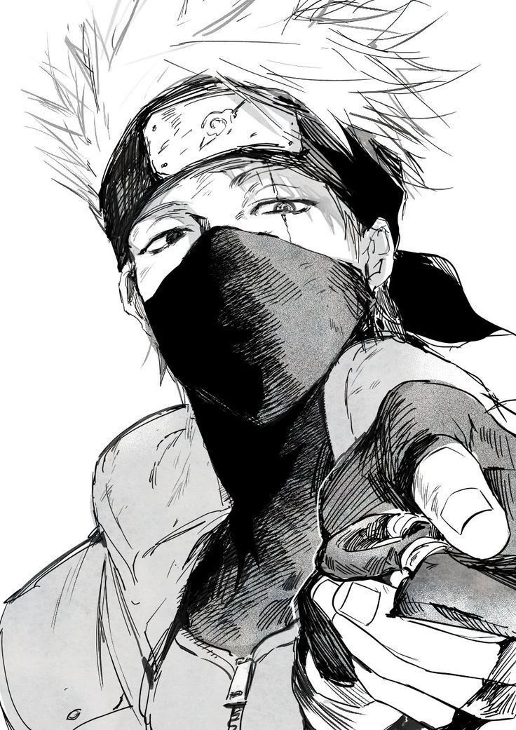 Kakashi hatake thumbnail