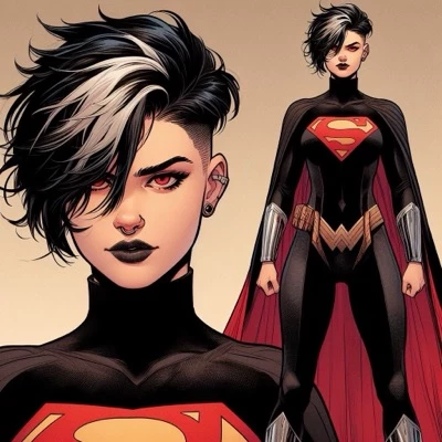Kira Zor-El thumbnail