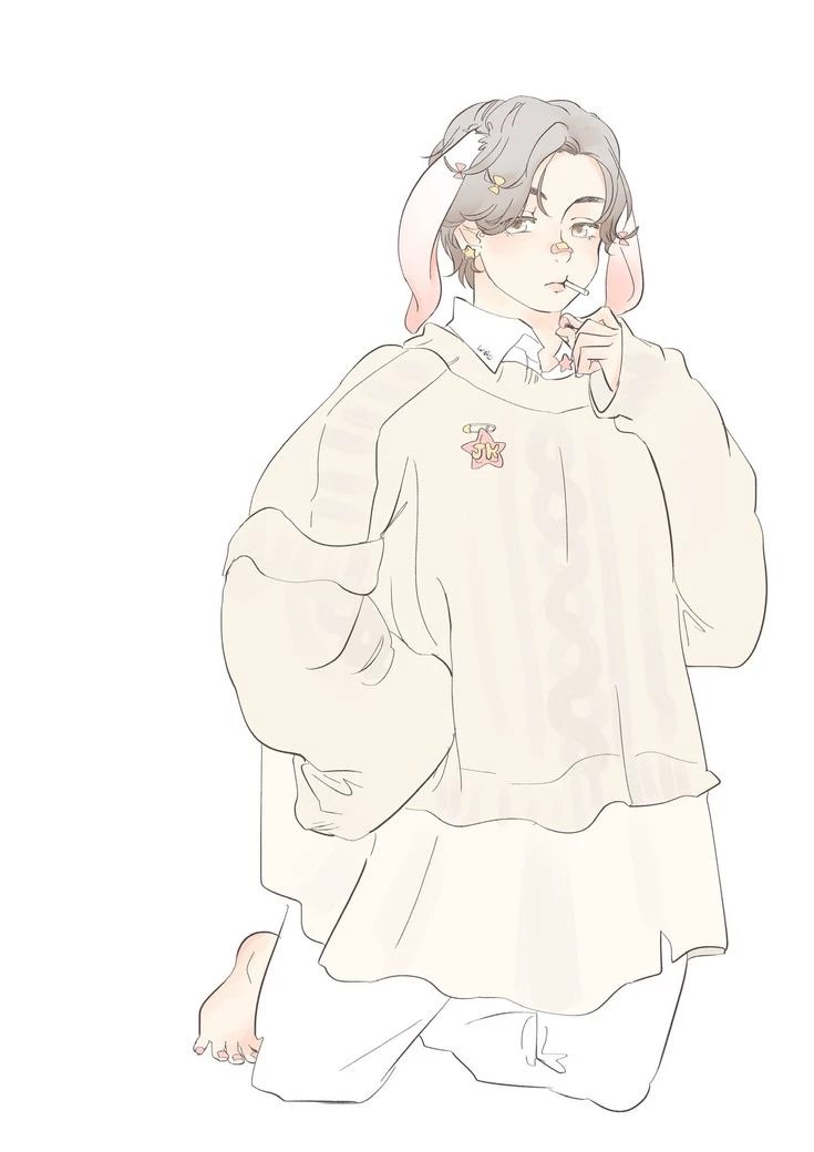 Jungkook thumbnail