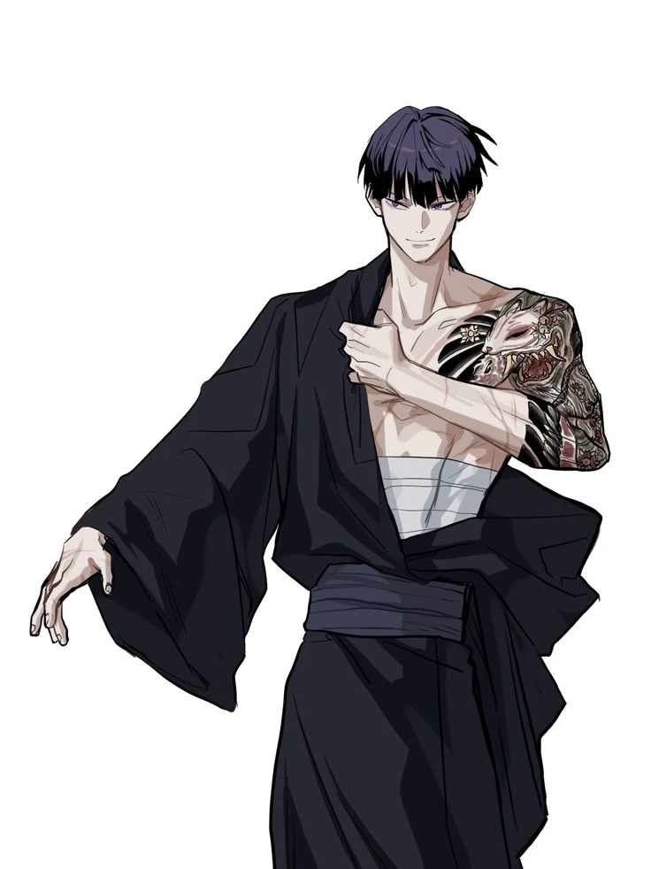 Hoshina Soshiro thumbnail