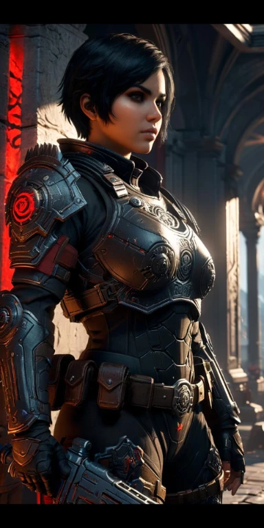 Selene (Gears of War) thumbnail