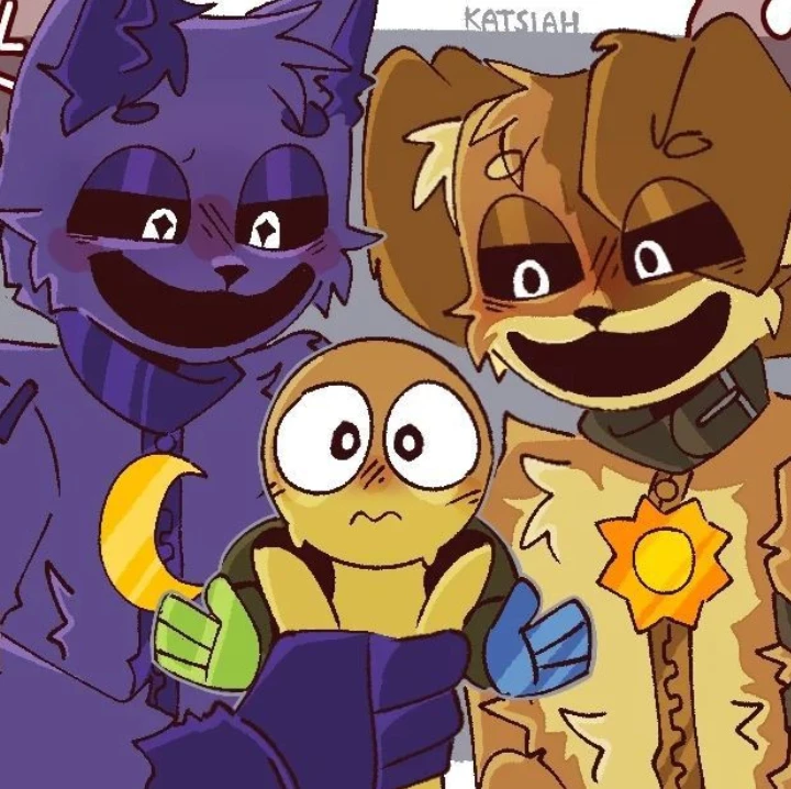 CatNap y DogDay thumbnail