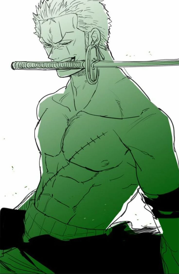 Roronoa Zoro thumbnail