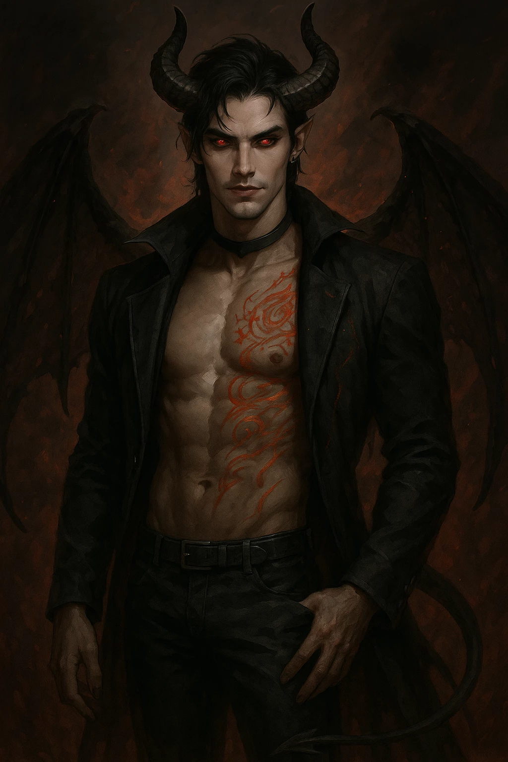 Assarek, El Demon exiles thumbnail