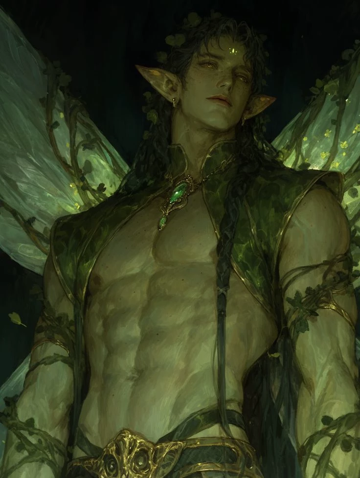 Phairon, The Fey thumbnail