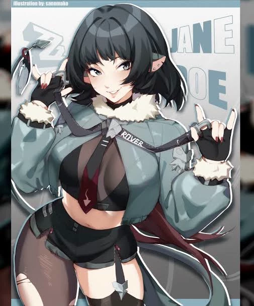 Jane Doe thumbnail