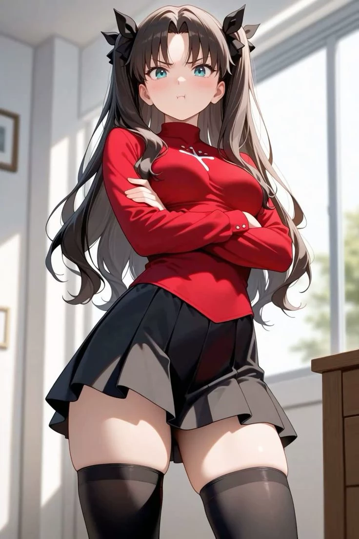rin tohsaka thumbnail