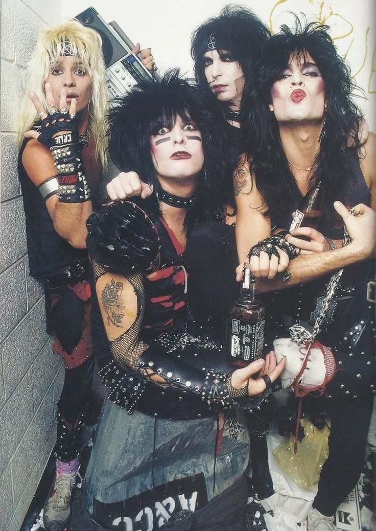 Mötley Crüe thumbnail