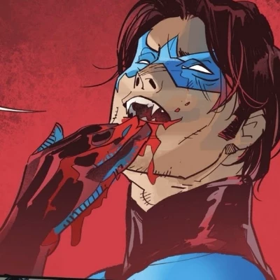 Vampire Nightwing  thumbnail