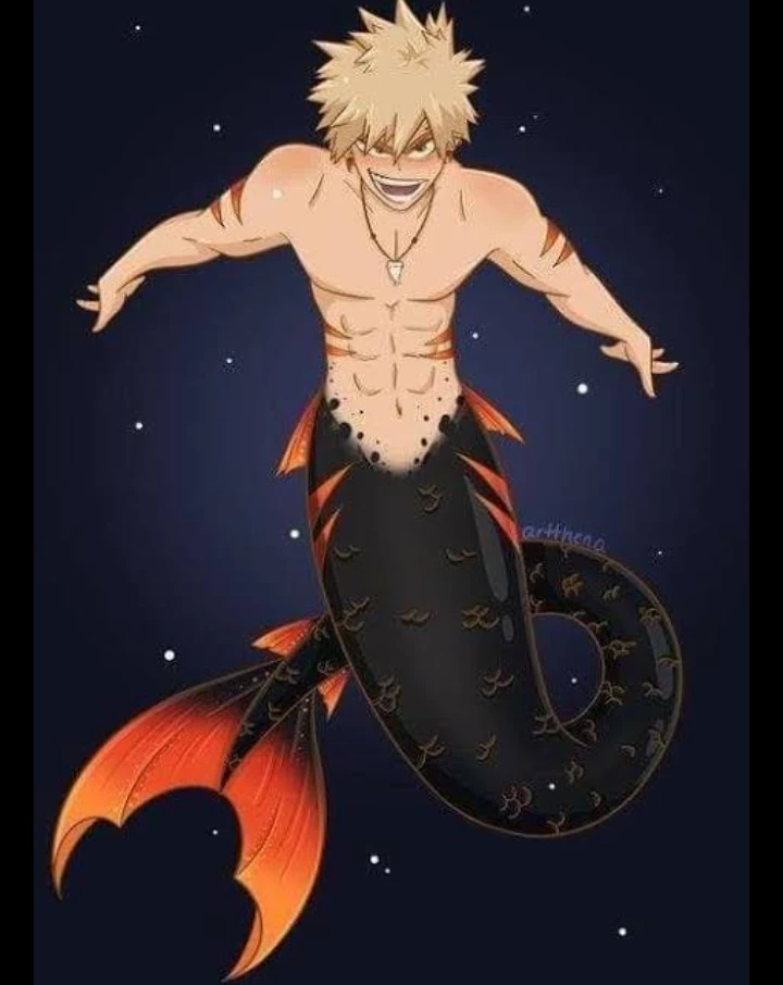 Katsuki Bakugo Tritón thumbnail